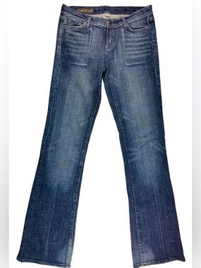Citizens of Humanity Kelly Low Rise Bootcut Jeans Women’s 25 Y2K Medium Wash USA